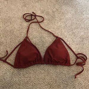 Bikini Top,  Forever 21, never worn